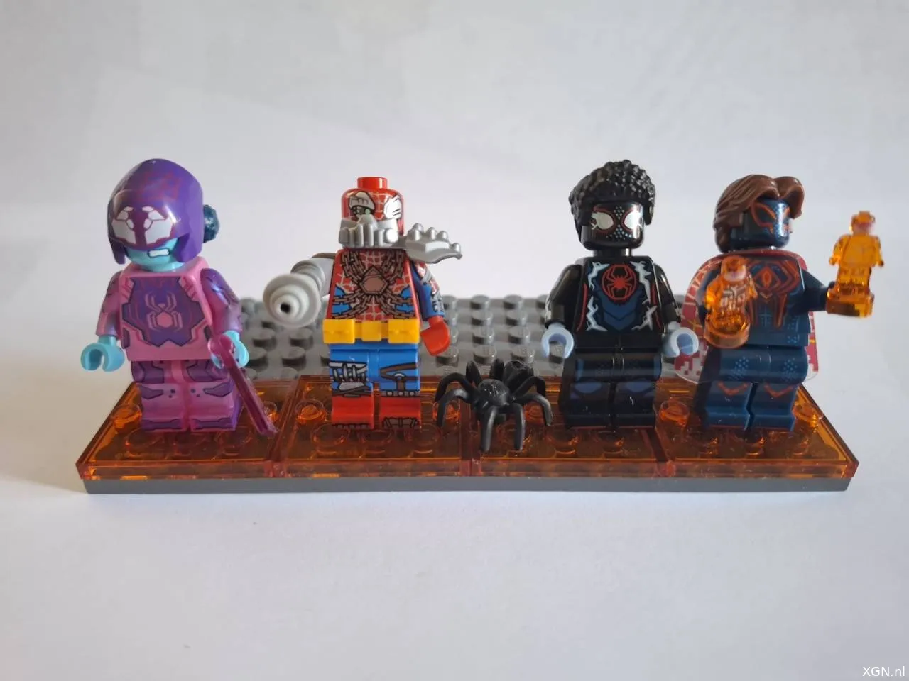 Lego Spider-Verse 2
