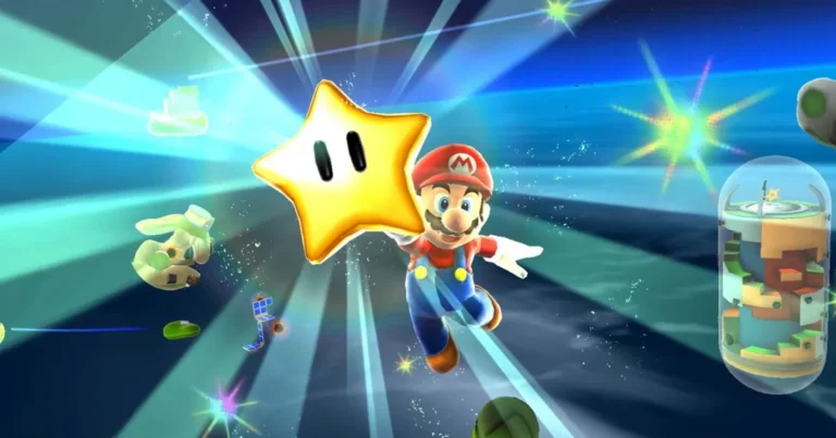5 raisons de regarder Super Mario Galaxy 1 et 2 sur le commutateur 1 et 2