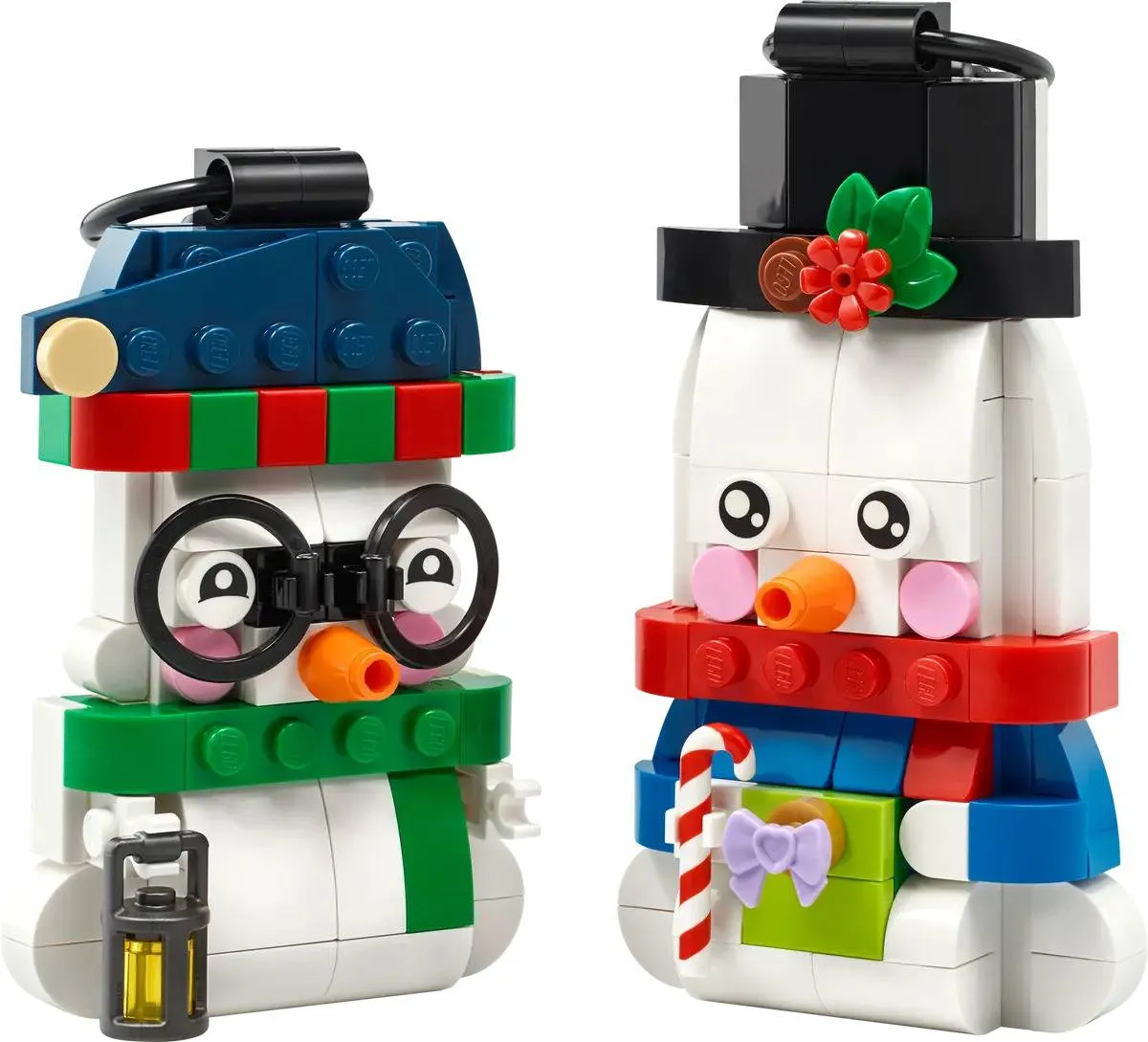 Pootiments LEGO Snow Pop