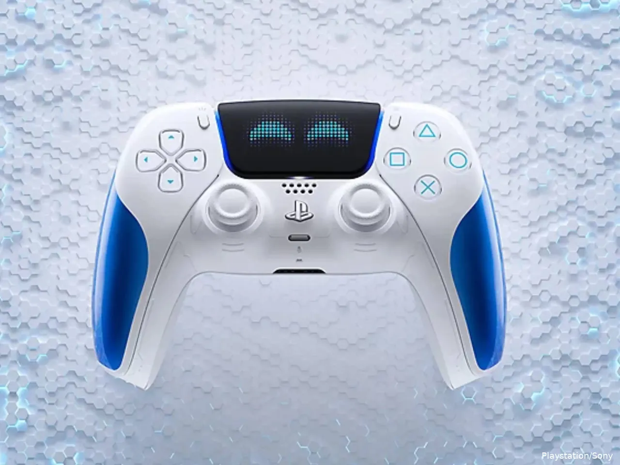 Astro Bot PS5 Contrôleur en édition limitée joyeuse