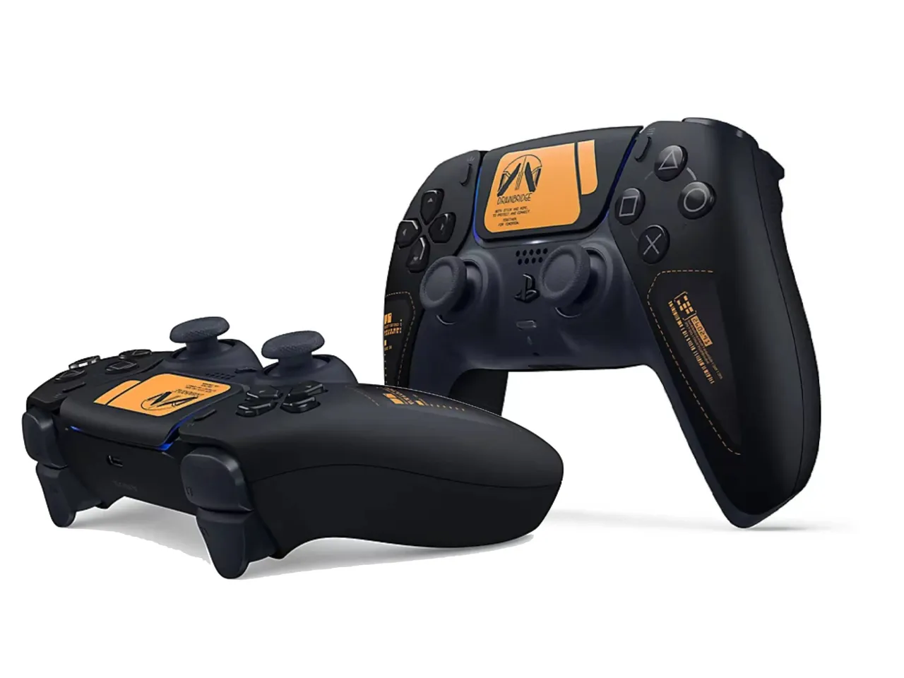 Death Stranding Dualsensen