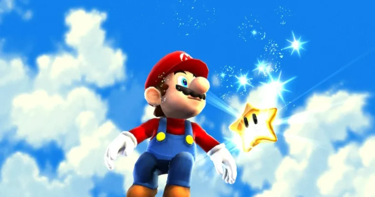 Super Mario Galaxy + Super Mario Galaxy 2 Switch Review: Flying High?