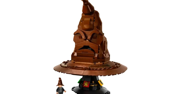 Vous pouvez désormais marquer ces 5 cool Harry Potter Lego sets avec des appels à rabais de 25% à prix réduit