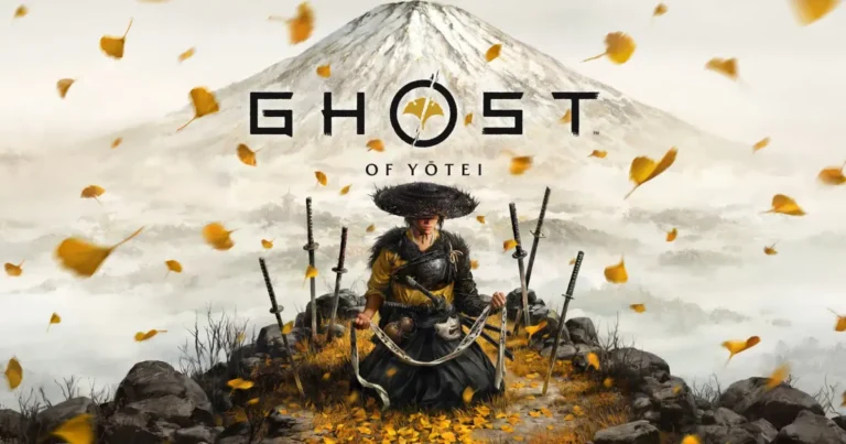 5 raisons d'attendre avec Ghost ou Yõtei