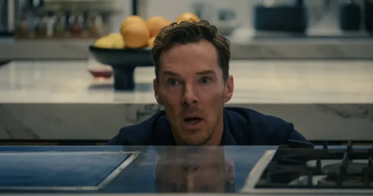 À quel point les roses sont-elles belles avec Benedict Cumberbatch?