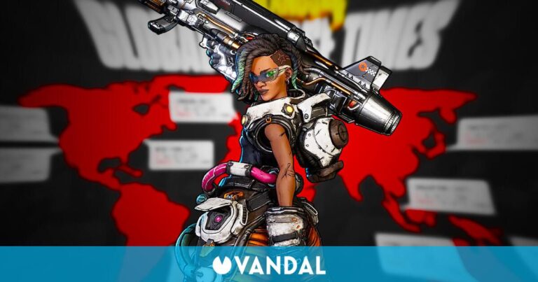 À quelle heure est joué à Boderlands 4? Gearbox confirme l'heure exacte à laquelle il sera déverrouillé en Espagne
