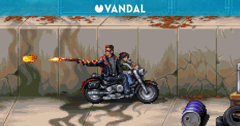 Autre retard: le jeu 2D Terminator attendu: aucun sort ne retarde à nouveau sa sortie moins d'un mois
