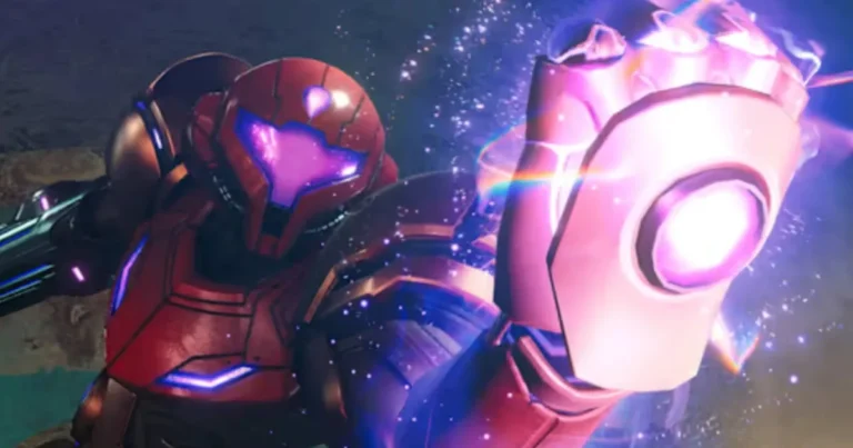 Avons-nous Mario, Metroid ou quelque chose de complètement différent?