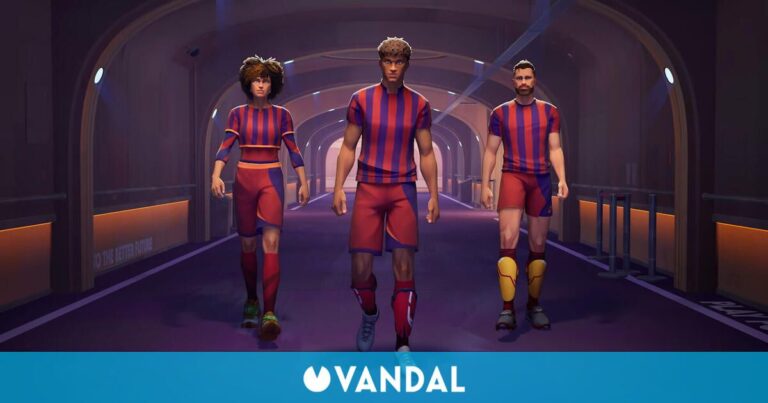 Bandai Namco confirme que Rematch, le match de football Sloclap réussi, aura l'édition physique en novembre