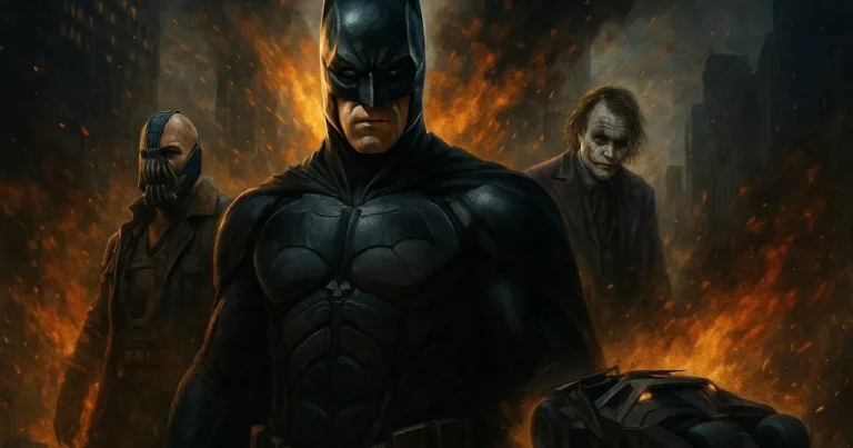 Batman Day 2025 arrive, y compris le film LEGO