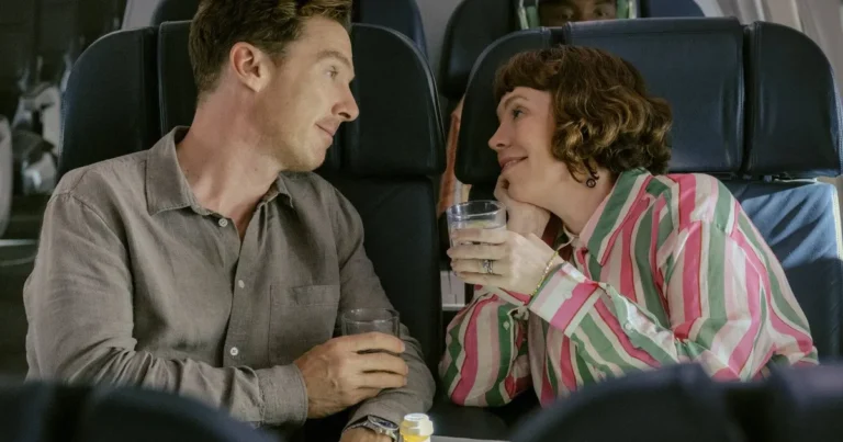 Benedict Cumberbatch construit un lien surprenant dans le nouveau film