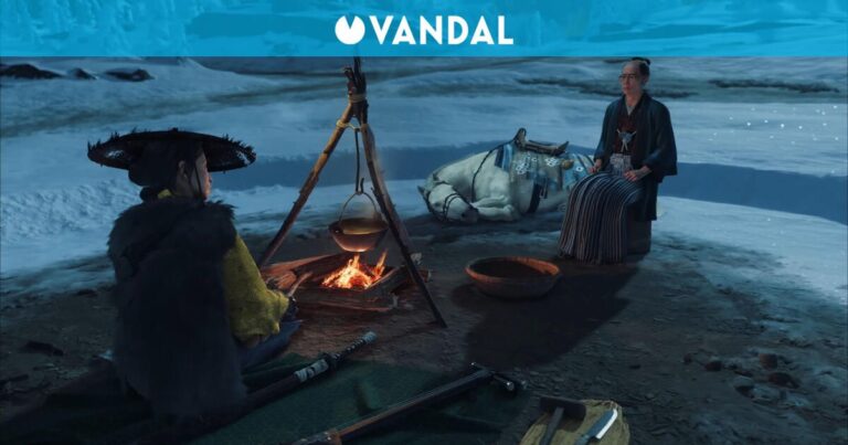 C'est plus important que vous ne le pensez: Ghost of Yotei vous permettra de camper n'importe quel endroit et de servir pour tout cela