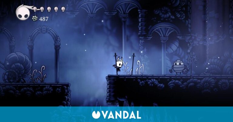 Ce PNJ de Hollow Knight n'a que 2% de chances d'apparaître et cache une histoire très triste