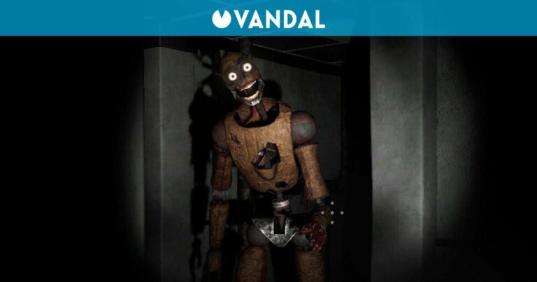 Ce jeu d'horreur utilise votre appareil photo pour savoir quand nous clignons des yeux et que vous pouvez le jouer gratuitement en vapeur