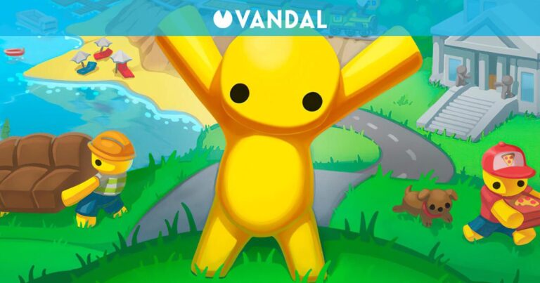 Ce jeu parfait pour les enfants vient d'arriver à Game Pass, triomphe en vapeur et est sur toutes les consoles