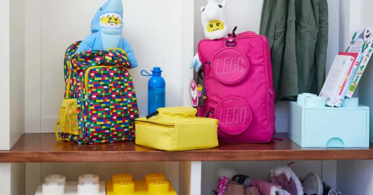 Ce sont les 5 meilleurs produits LEGO Retour à l'école pour une année scolaire amusante
