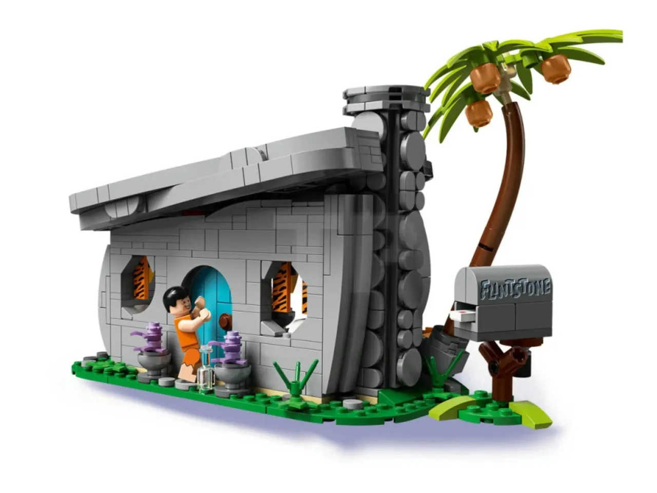 Lego les silexes