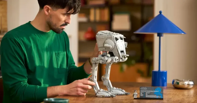 Ces offres LEGO Star Wars offrent une réduction sur les icônes et les nouveaux ensembles LEGO
