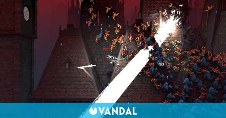 Comme un vampire survit avec parkour que vous pouvez essayer gratuitement en vapeur: c'est la curieuse Horde de minuit