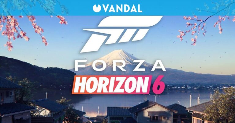 Confirmé: Forza Horizon 6 nous emmènera sur les terres japonaises et confirmera le lancement dans Xbox, PS5 et PC
