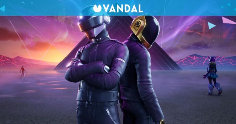 Daft Punk revient, mais seulement à Fortnite: Epic Game commence un événement spécial chargé de nostalgie