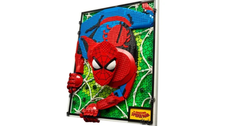 LEGO Art sets maintenant avec une remise substantielle!