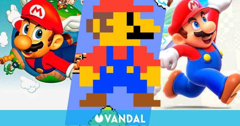 De NES à Switch: 40 ans avec Super Mario et le voyage qui a fait de nous les joueurs que nous sommes aujourd'hui