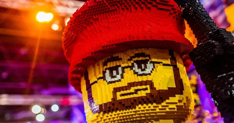 De cette façon, vous obtenez une réduction de 15% sur un billet LEGO World 2025