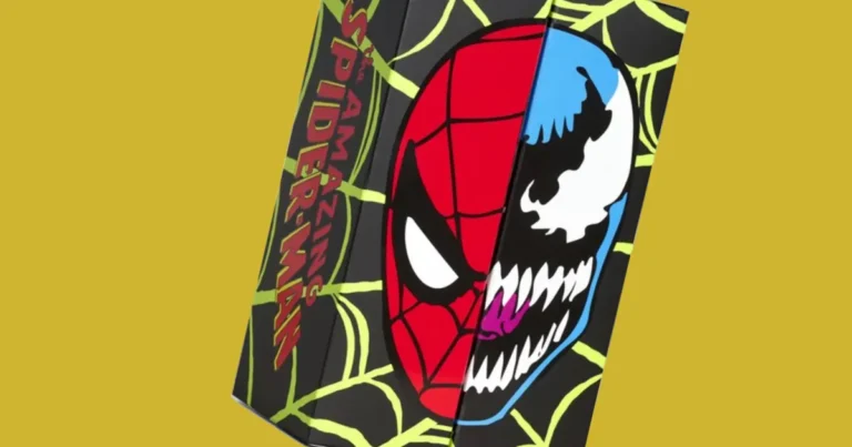 De nouvelles chaussettes heureuses Marvel mettent deux héros sous les projecteurs