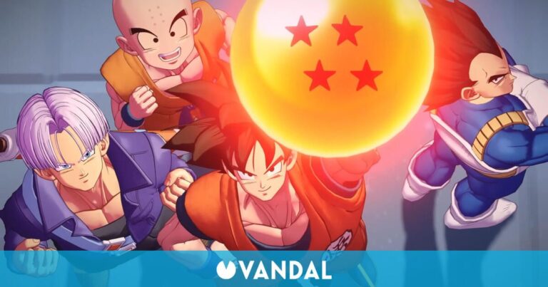 Déjà disponible Dragon Ball Gekishin Squadra, un MOBA gratuit avec Goku et Company for Consoles, Mobiles et PC