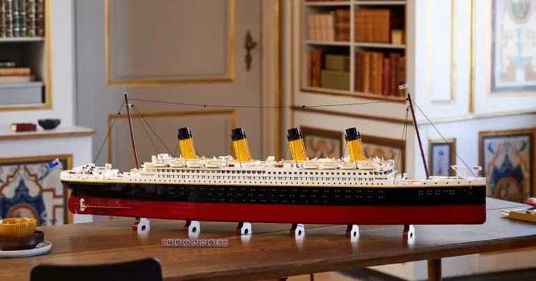 18+ Lego ne existe que depuis plusieurs années