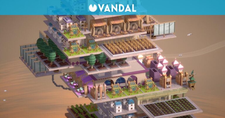 En tant que Vertical Sim City: Stario est un jeu de stratégie qui vous met au défi de gérer une tour de plus en plus