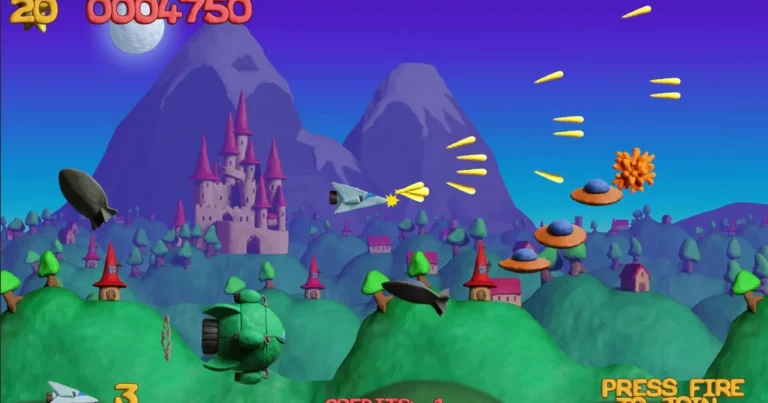 23 ans plus tard, le tireur d'argile reclatié par les ornithords ramène en pleine gloire