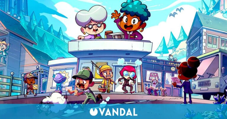 Fan attentif et Stardew Valley: ce nouveau RPG vous met au défi de créer un empire commercial sans détruire une ville