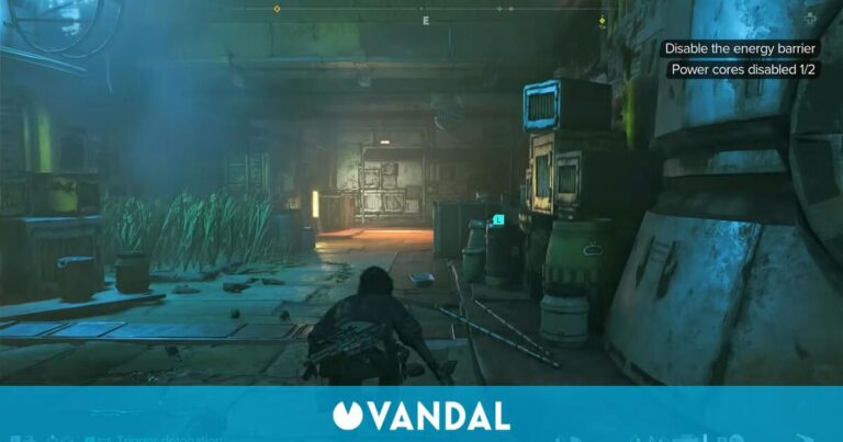 Filtre Gameplay à Star Wars Outlaws sur Switch 2 et regarde donc vraiment le jeu Ubisoft