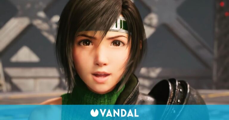 Final Fantasy VII Remake Physical Edition pour Switch 2 sera une carte clé et le jeu occupera 90 Go