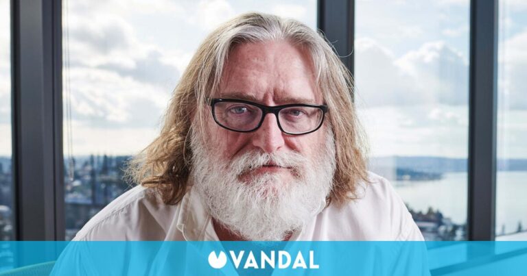 Gabe Newell admet qu'il joue de manière anonyme et reçoit parfois des insultes: «noob, désinstalle le jeu»