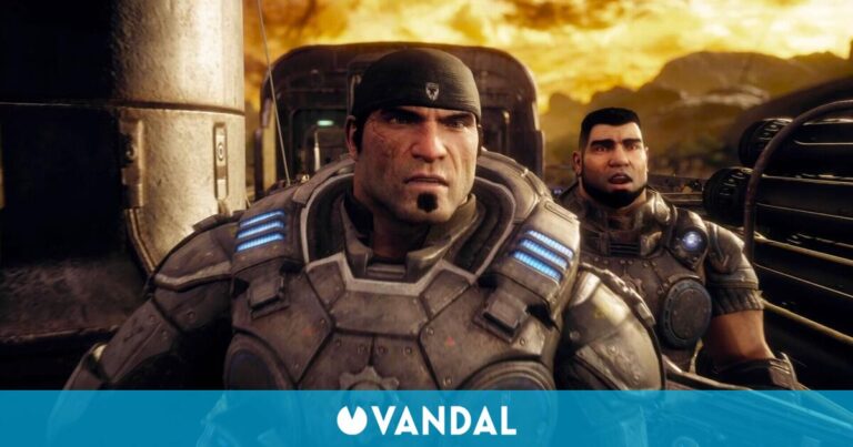 Gears of War: Root a lié son problème de vaisselle et a ards l'arme la plus au détail du jeu: «  c'était le temps ''