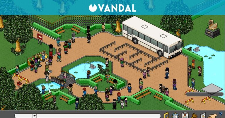 Habbo Hotel Returns: Le phénomène Internet 2000 revient avec une version «Origins» pour Steam