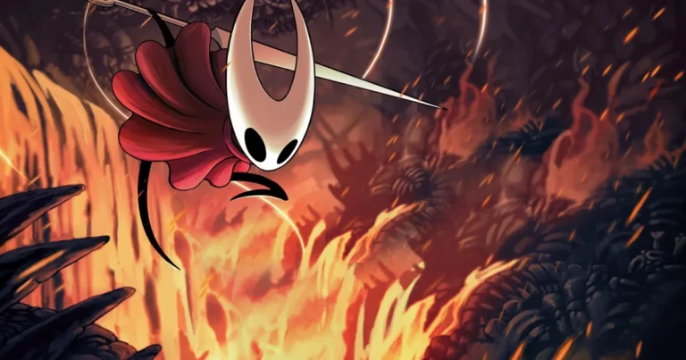 Hollow Knight-Senel apparaît plus vite que vous ne le pensez
