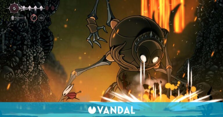 Hollow Knight: Silksong a déjà un deuxième patch sur le chemin, mais n'inclura aucun ajustement d'équilibre