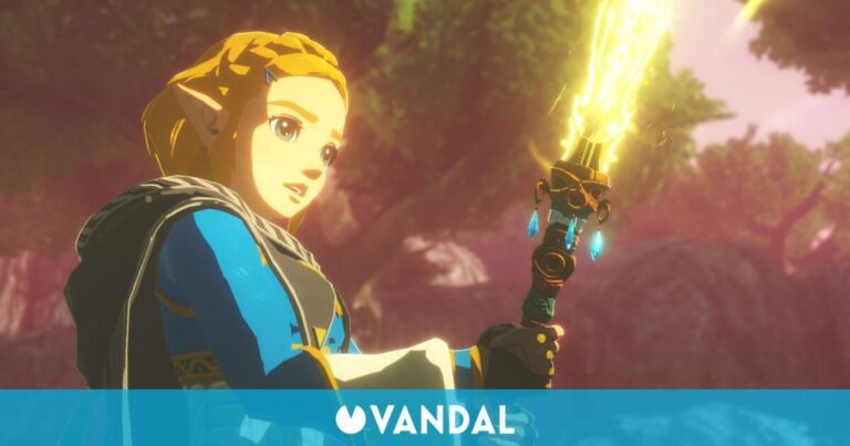 Hyrule Warriors: L'ère du bannissement a déjà une date de sortie sur Nintendo Switch 2