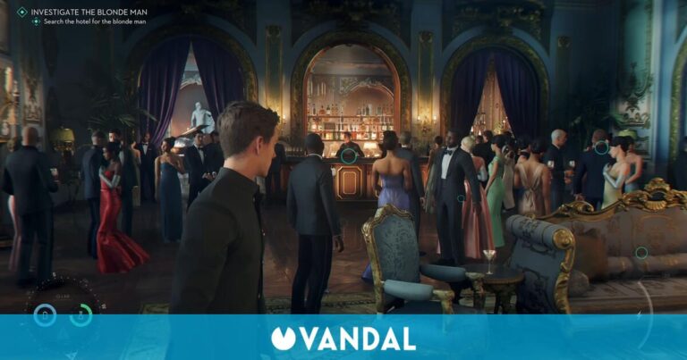 IO Interactive Défectionne l'identité de 007 First Light: «  Ce n'est pas un hitman avec une autre peau ''
