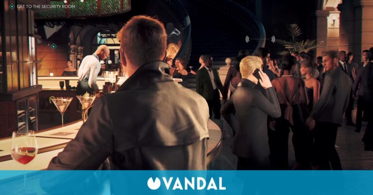 IO Interactive explique pourquoi James Bond doit «gagner» son thème musical à 007 First Light