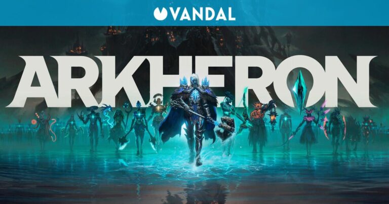 Il a aidé à créer World of Warcraft et a maintenant un nouveau jeu: Arkheron peut-il détrôner les rois du Pvp avec leur formule?