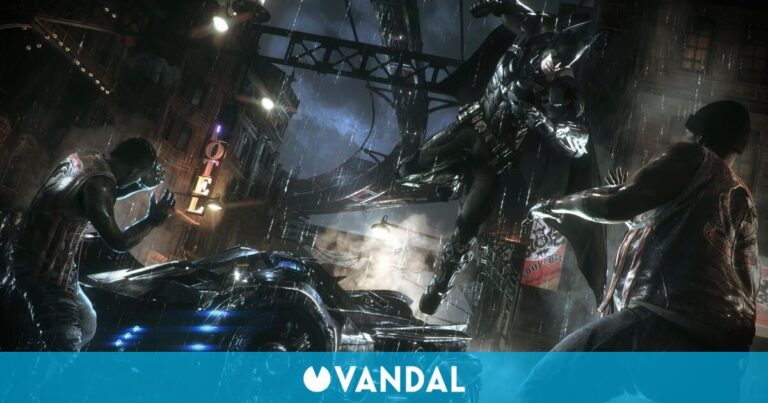 Il a travaillé dans plusieurs Assassin's Creed et maintenant il a signé Rocksteady pour un match sans annoncer: New Batman?