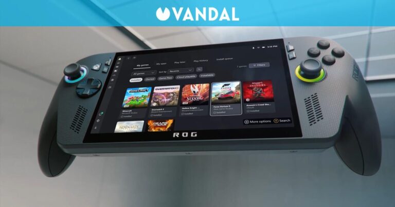 Il vient d'ouvrir des réservations et a déjà été épuisé: l'ordinateur portable Xbox est triomphant dans le monde entier