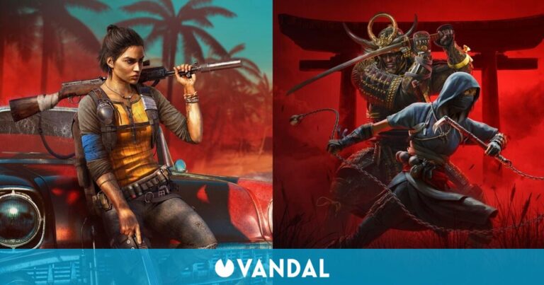 Ils filtrent les jeux Ubisoft jusqu'en 2027, y compris plusieurs Assassin's Creed, Far Cry et One Type Animal Crossing