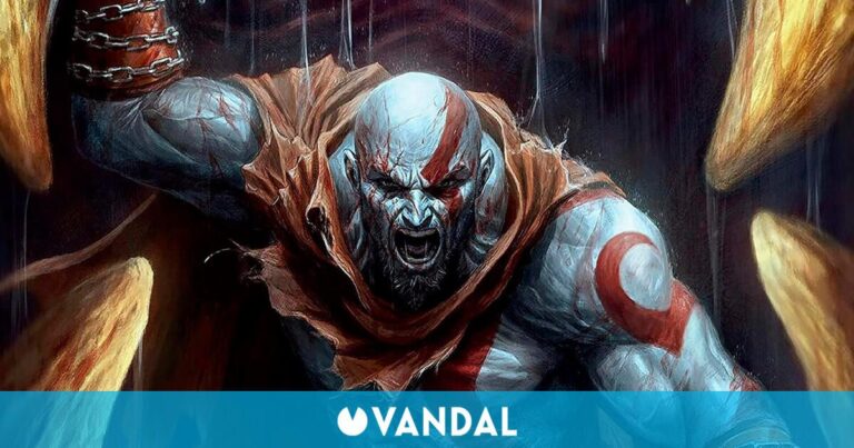 Ils filtrent un détail du prochain dieu de la guerre confirmant que Kratos fera le saut vers une mythologie nouvellement attendue