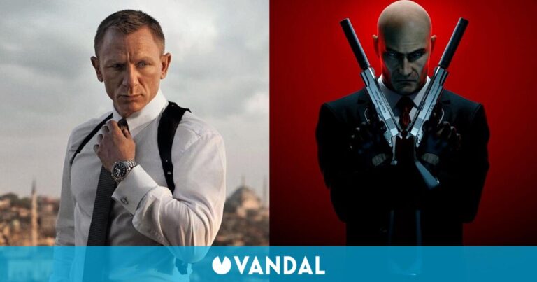 Ils ont mis la tête de Daniel Craig dans Hitman pour obtenir une réalité 007 First Light